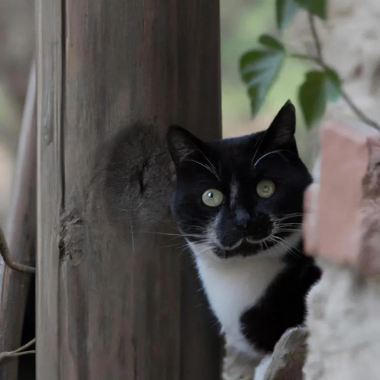 Opis typowych zachowań kotów